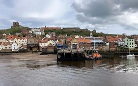 Mary Lyth - Whitby West Cliff With Parking